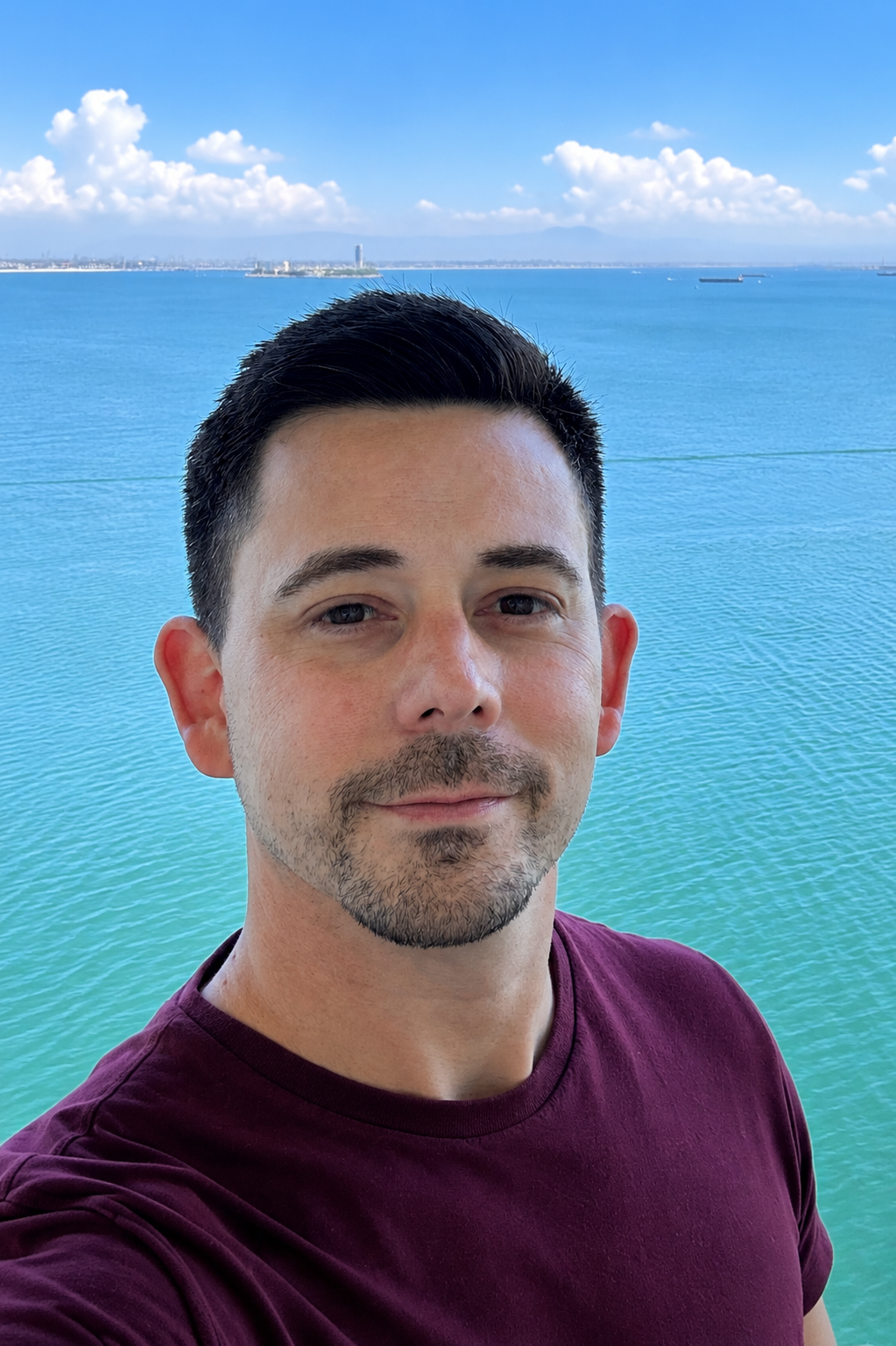 Daniel Castaneda, certified Reiki Master and founder of DC Healers
